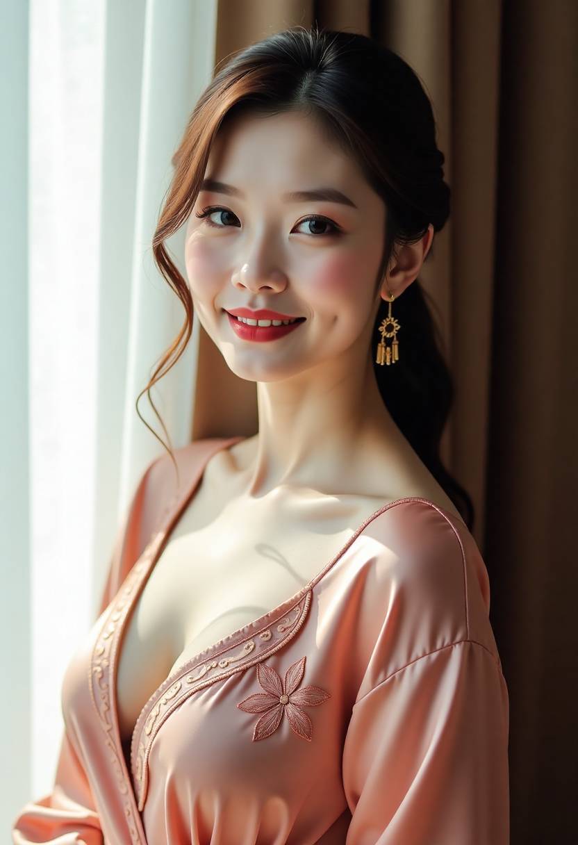 老板娘短剧海报
